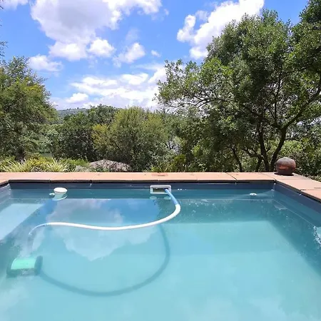Robin Cottage Da Gama Lake White River Exterior foto