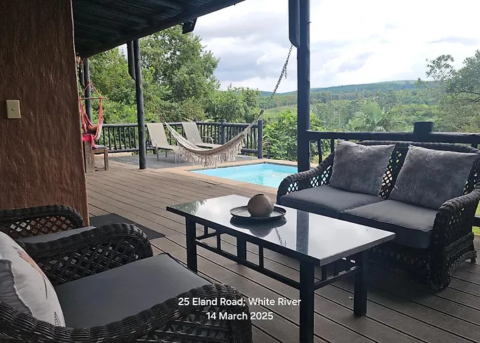 Robin Cottage Da Gama Lake