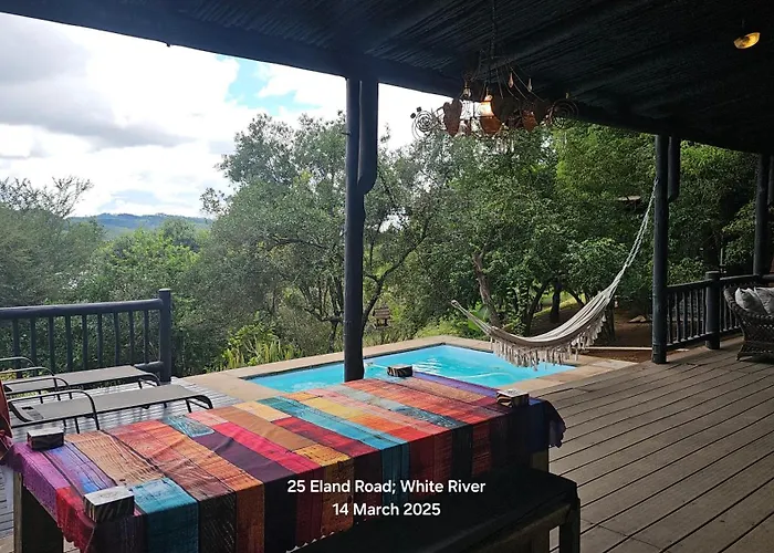 Robin Cottage Da Gama Lake