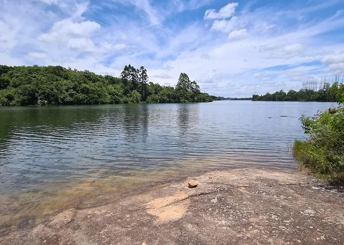 Robin Cottage Da Gama Lake