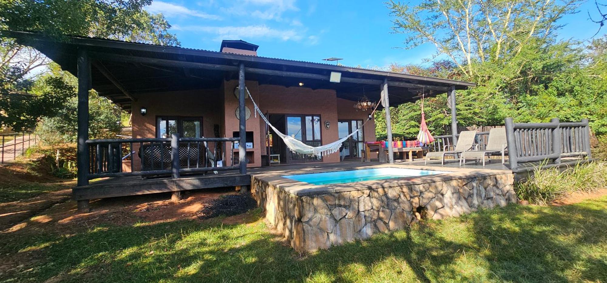 Holiday home Robin Da Gama White River